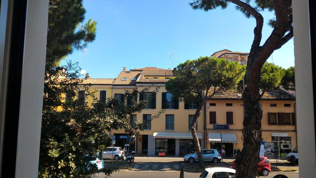 Ravenna Rooms Екстериор снимка