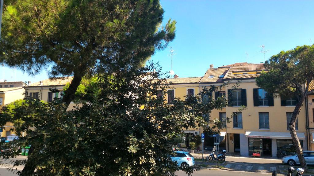 Ravenna Rooms Екстериор снимка