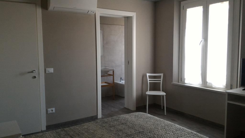 Ravenna Rooms Екстериор снимка