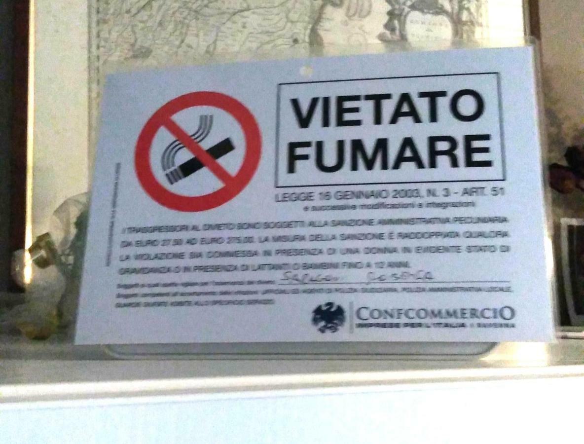 Ravenna Rooms Екстериор снимка